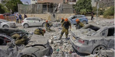 AP - Israel - Iran - ceasefire