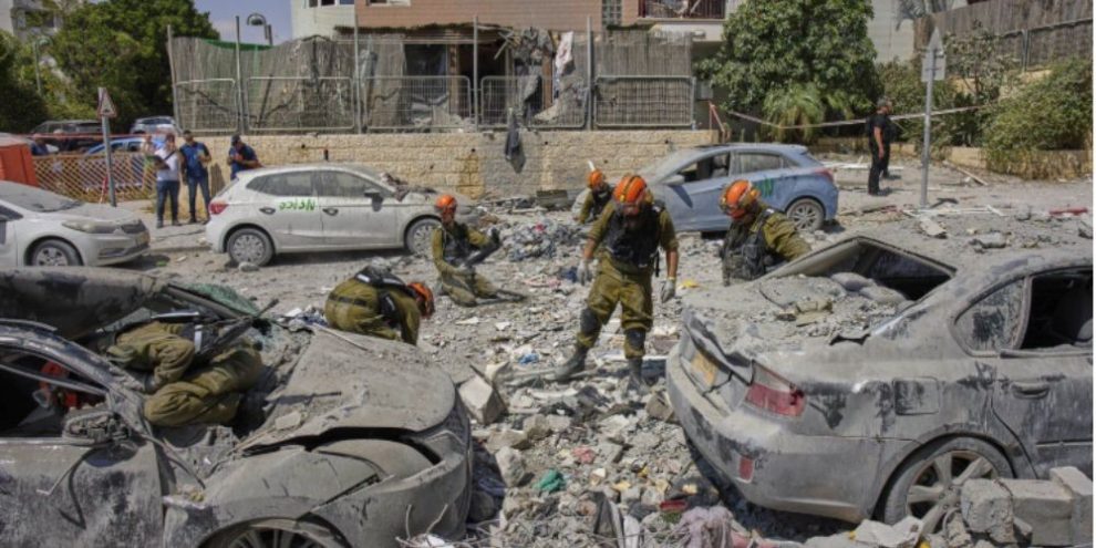 AP - Israel - Iran - ceasefire