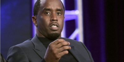 AP - Sean "Diddy" Combs