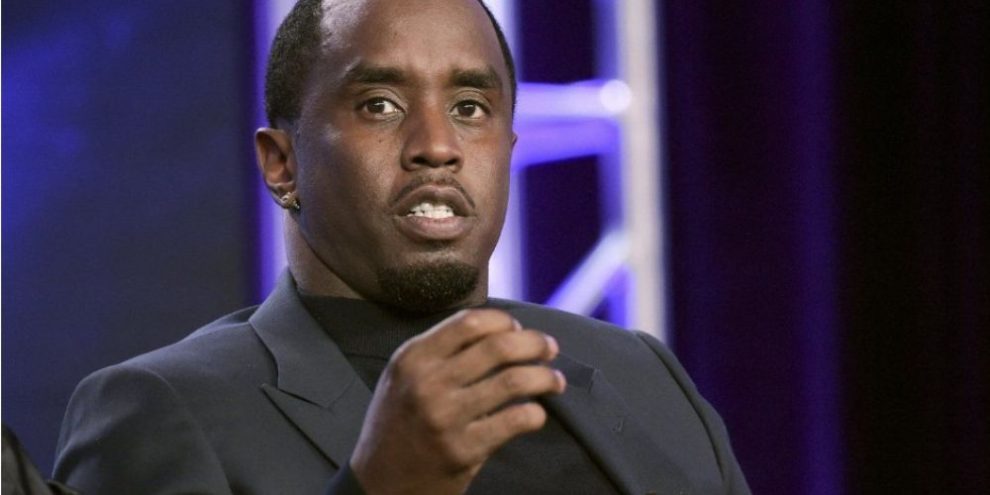 AP - Sean "Diddy" Combs