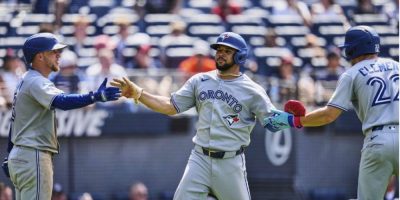 CP - Toronto Blue Jays