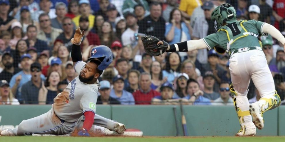 AP - Toronto Blue Jays