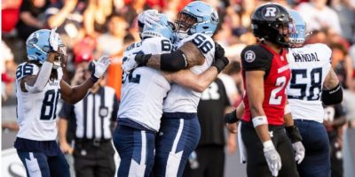 CP - Toronto Argonauts
