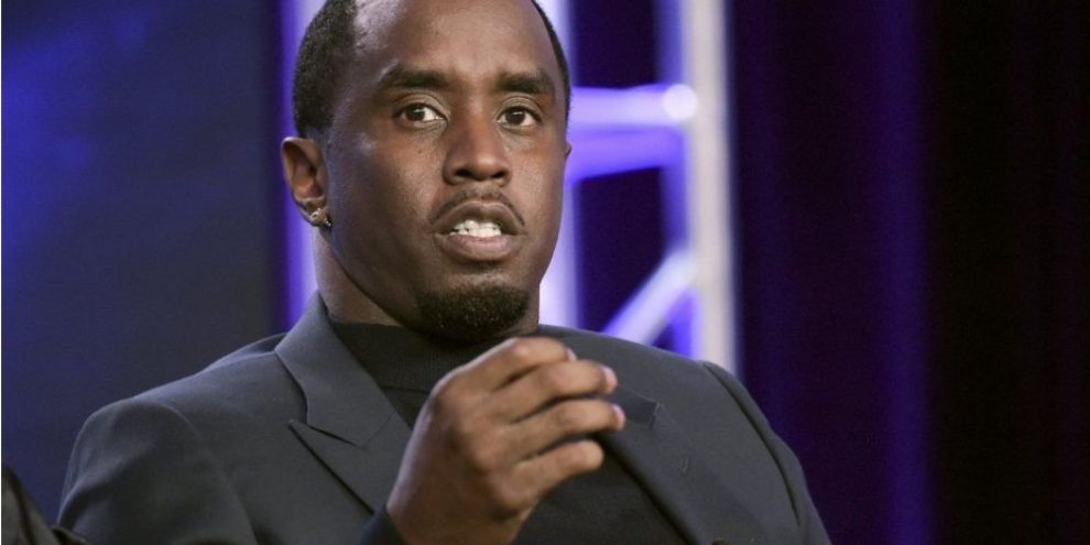 AP - Sean Diddy Combs