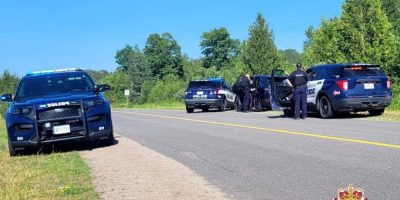 South Simcoe Police - impaired driving