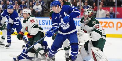 CP - Mitch Marner