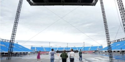 CP - Rogers Stadium