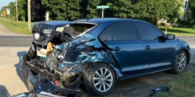 South Simcoe Police - collision