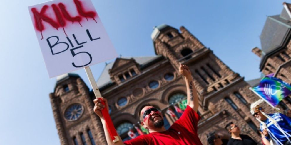 CP - Bill 5 - mining law