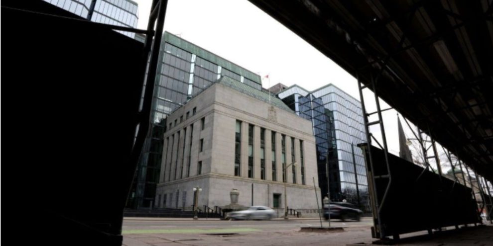 CP - Bank of Canada