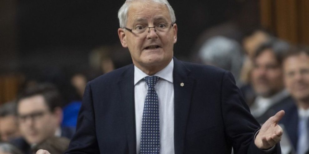 CP - Marc Garneau
