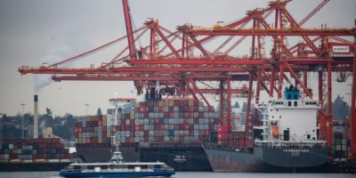 CP - Canada - trade deficit