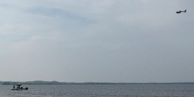 OPP - Sturgeon Lake - drownings