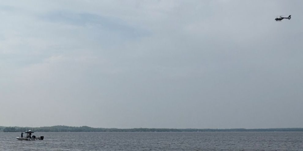 OPP - Sturgeon Lake - drownings