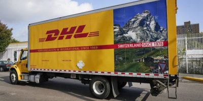 CP - DHL Express