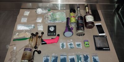 Orillia - drugs/impaired