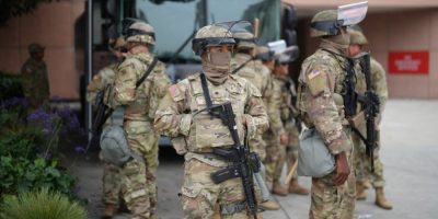 AP- National Guard - Los Angeles