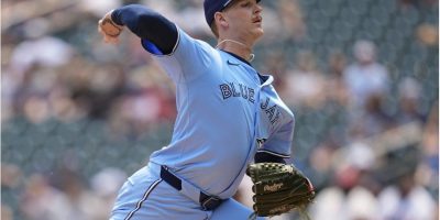 AP - Toronto Blue Jays