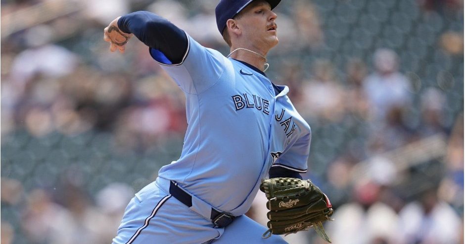 AP - Toronto Blue Jays