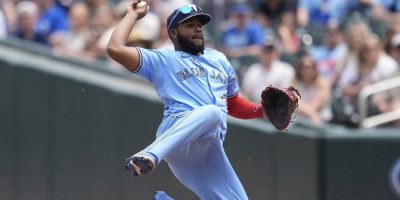 AP - Toronto Blue Jays