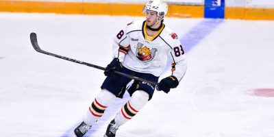 Colts’ Passmore off to ‘Big Apple’ after Rangers take him in 6th Round of NHL draft