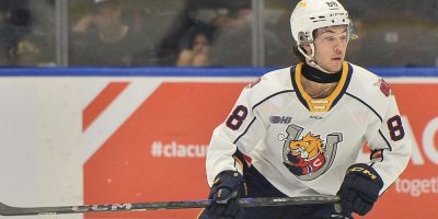 Willingness to defend his own end has Colts’ Passmore on NHL draft radar