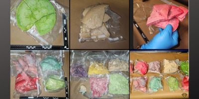 Ontario's Largest Fentanyl Bust: Enough Doses to Devastate a City