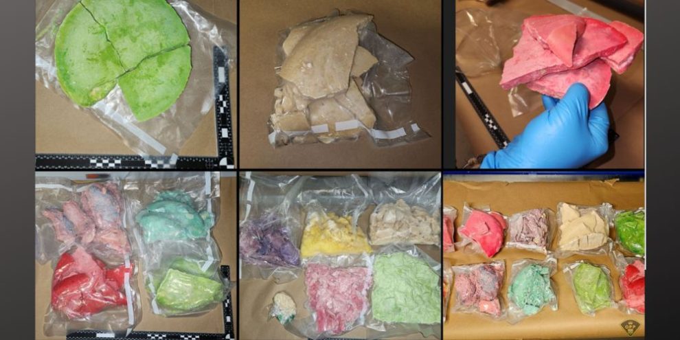 Ontario's Largest Fentanyl Bust: Enough Doses to Devastate a City