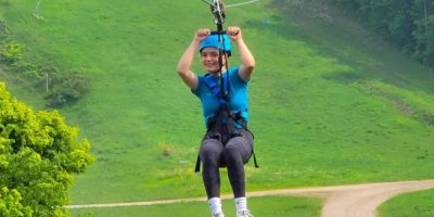 Snow Valley launches “Summit Soar” zipline experience in time for Canada Day Weekend