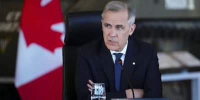 Mark Carney
