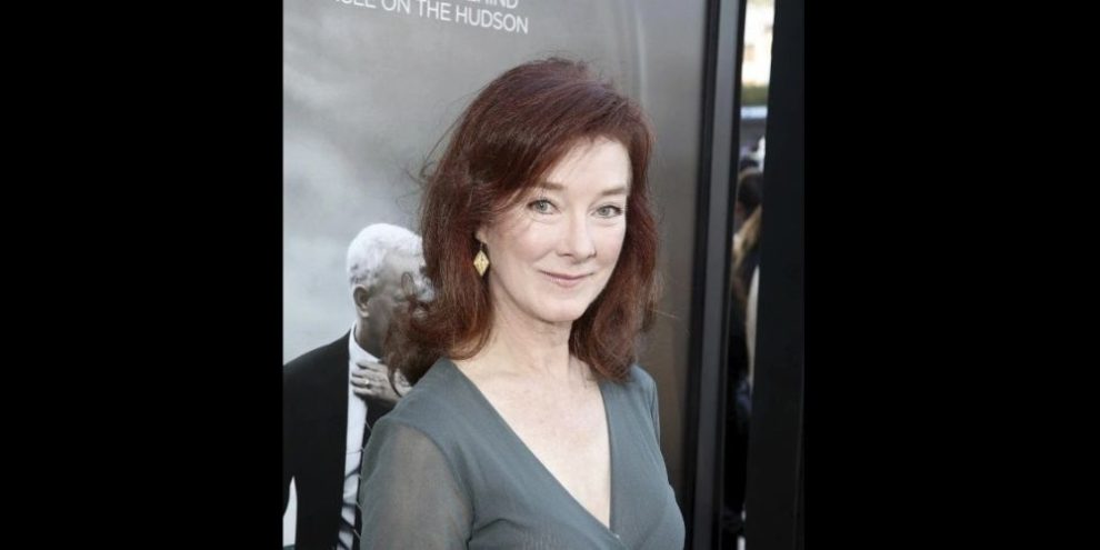 Valerie Mahaffey Steve Cohn/Invision for Warner Bros./AP Images)