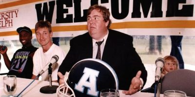 John Candy from THE CANADIAN PRESS/Hans Deryk