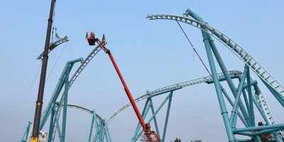 AlpenFury construction