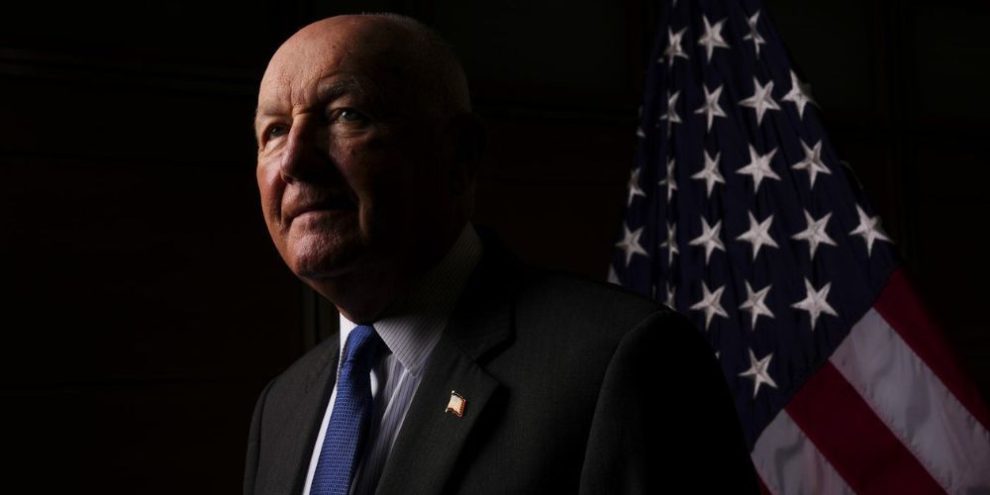 Pete Hoekstra