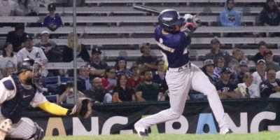 Francisco Hernandez home run swing