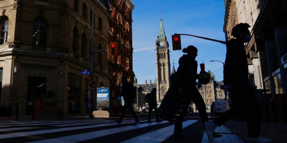 Ottawa and Parliament Hill