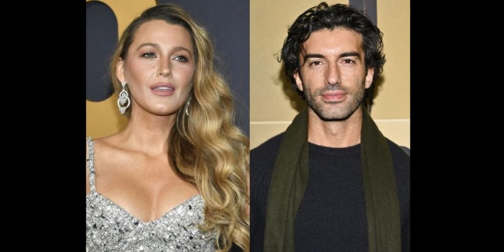 Blake Lively/Justin Baldoni AP Evan Agostini