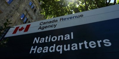 CRA Ottawa HQ - CP
