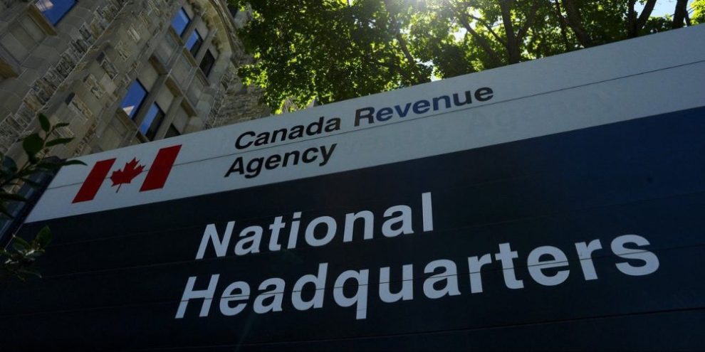 CRA Ottawa HQ - CP