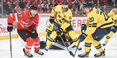 Canada v Sweden - 2025 4-Nations Face-Off