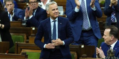 Mark Carney - CP