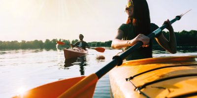 Canoe Kayak Paddling Day Trips