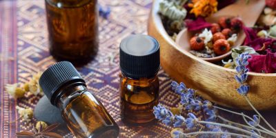 Essential oils for sleep