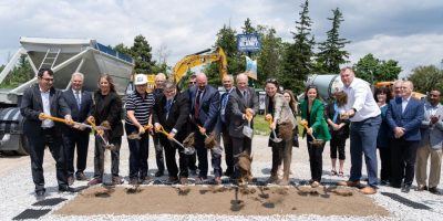 Barrie - Rose Street - affordable housing