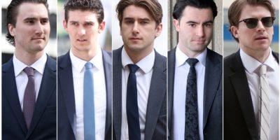 CP - sexual assault trial - hockey players