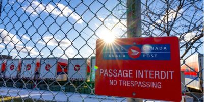 CP - Canada Post