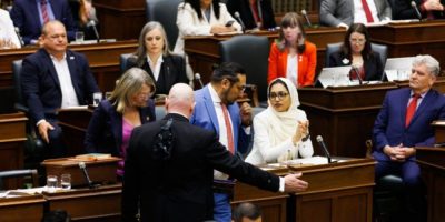 CP - First Nation - mining bill