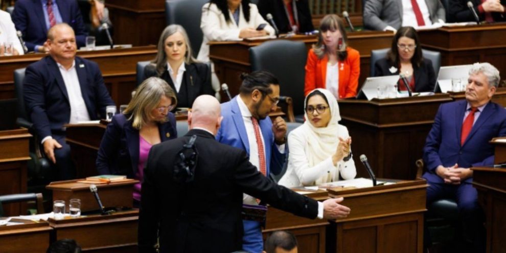 CP - First Nation - mining bill