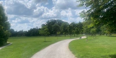 Barrie - heat - cooling centres