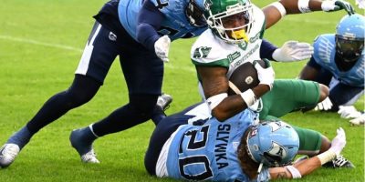 CP - Toronto Argonauts